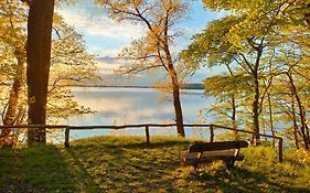 Kleine Ferienoase am Plauer See